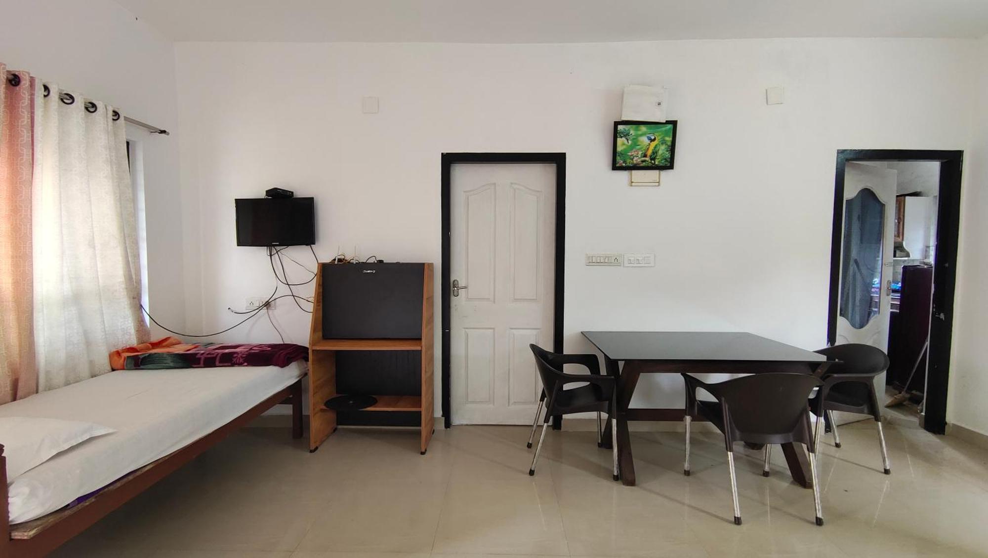 Vin Land Villa Vagamon Exterior foto